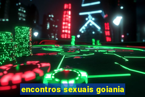 encontros sexuais goiania